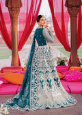 Akbar Aslam | Shadmani Luxury Formals 23 | Roshan -  Akbar Aslam Bridal -  House of Maryam