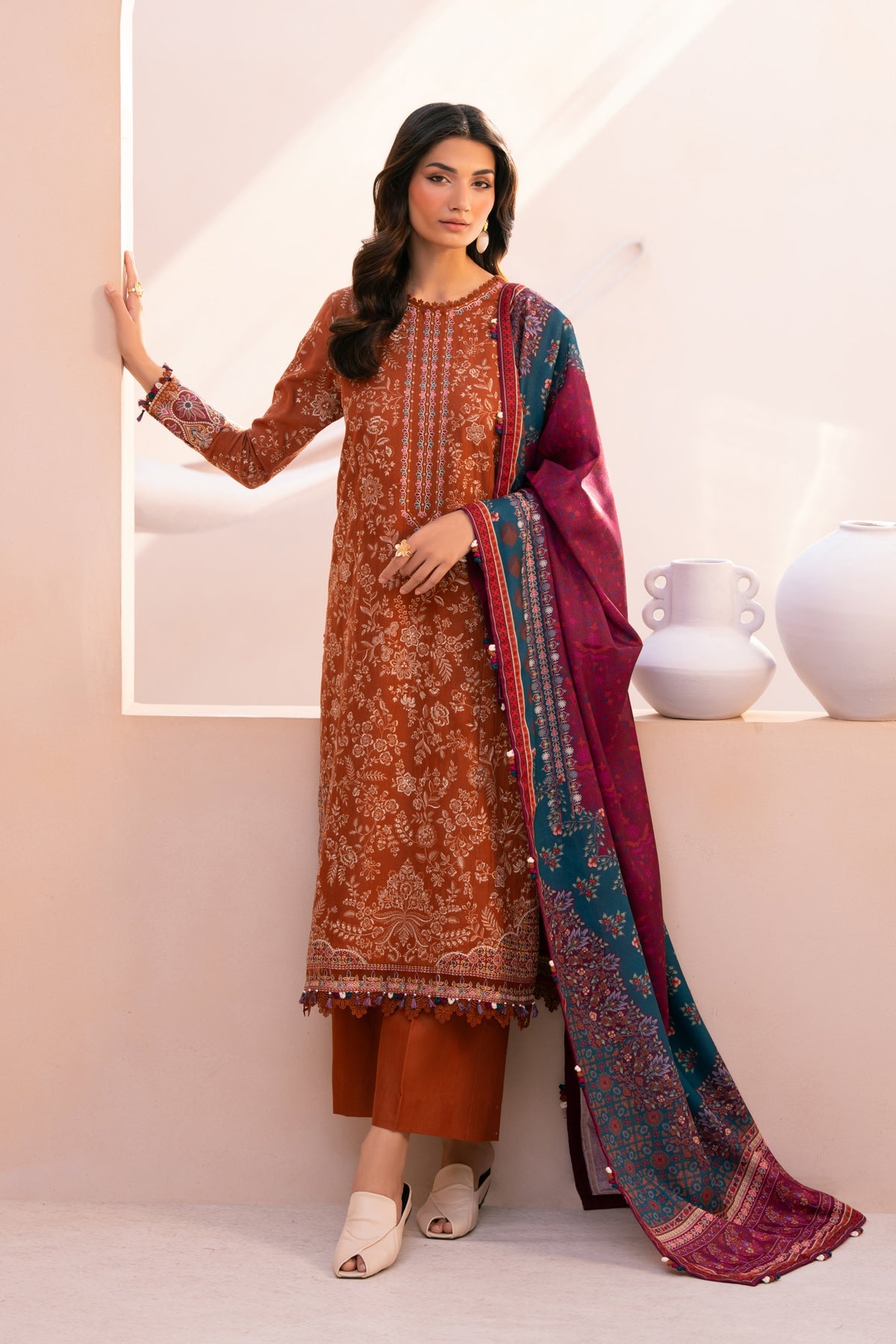 Xenia Formals | Rang e Khizan | SALIAH, image 4