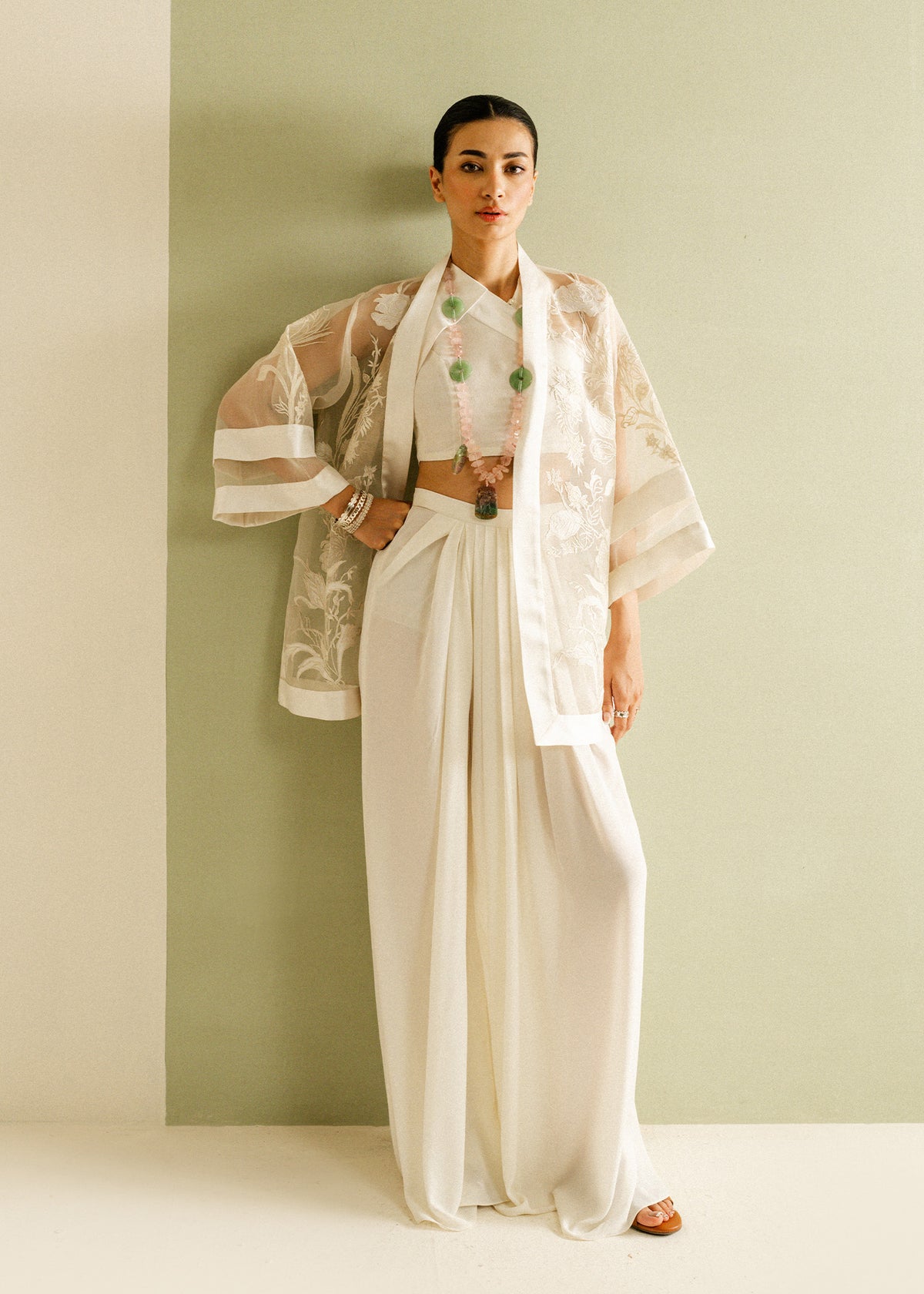 Mahgul | Ayanas Garden | Ayana -  Mahgul Ladies Clothes - Original Designer Dress - House of Maryam