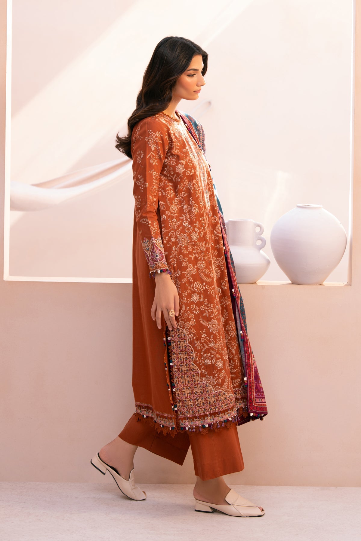 Xenia Formals | Rang e Khizan | SALIAH, image 2
