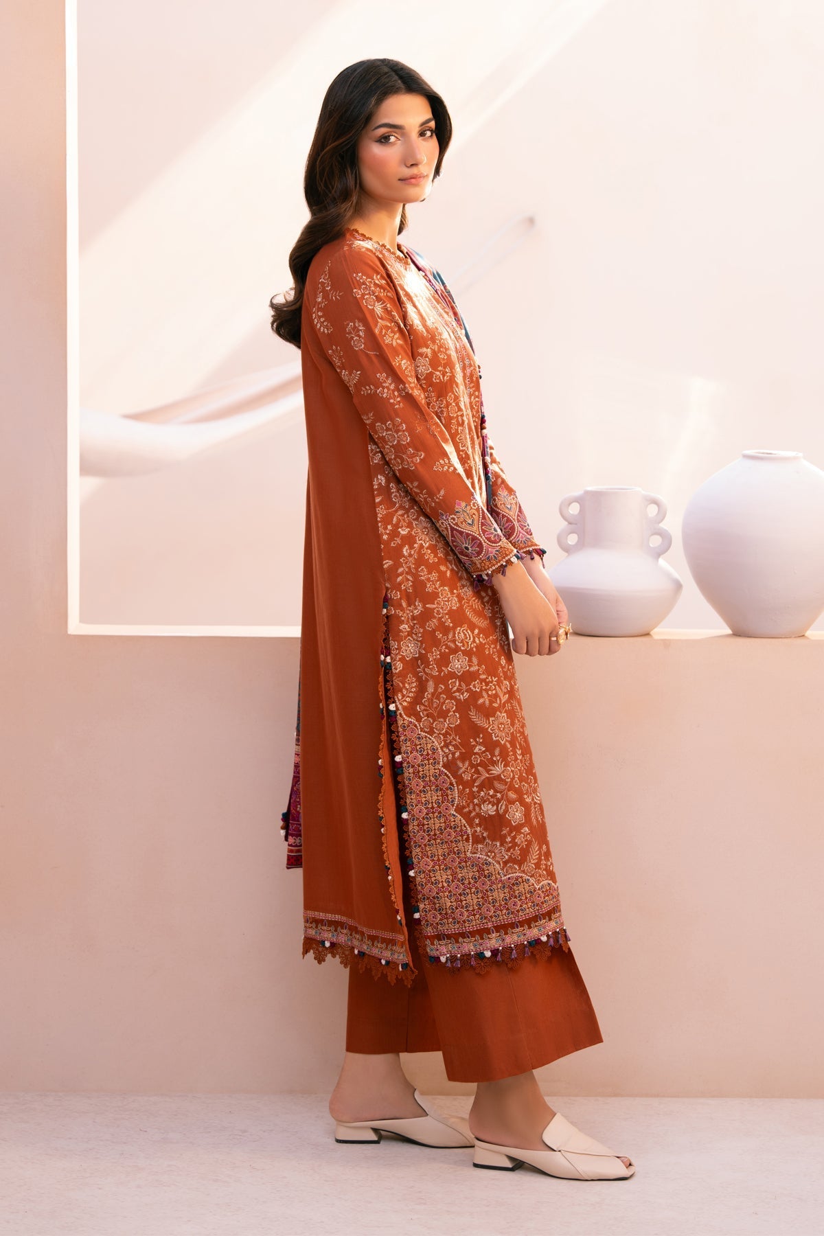 Xenia Formals | Rang e Khizan | SALIAH, image 3