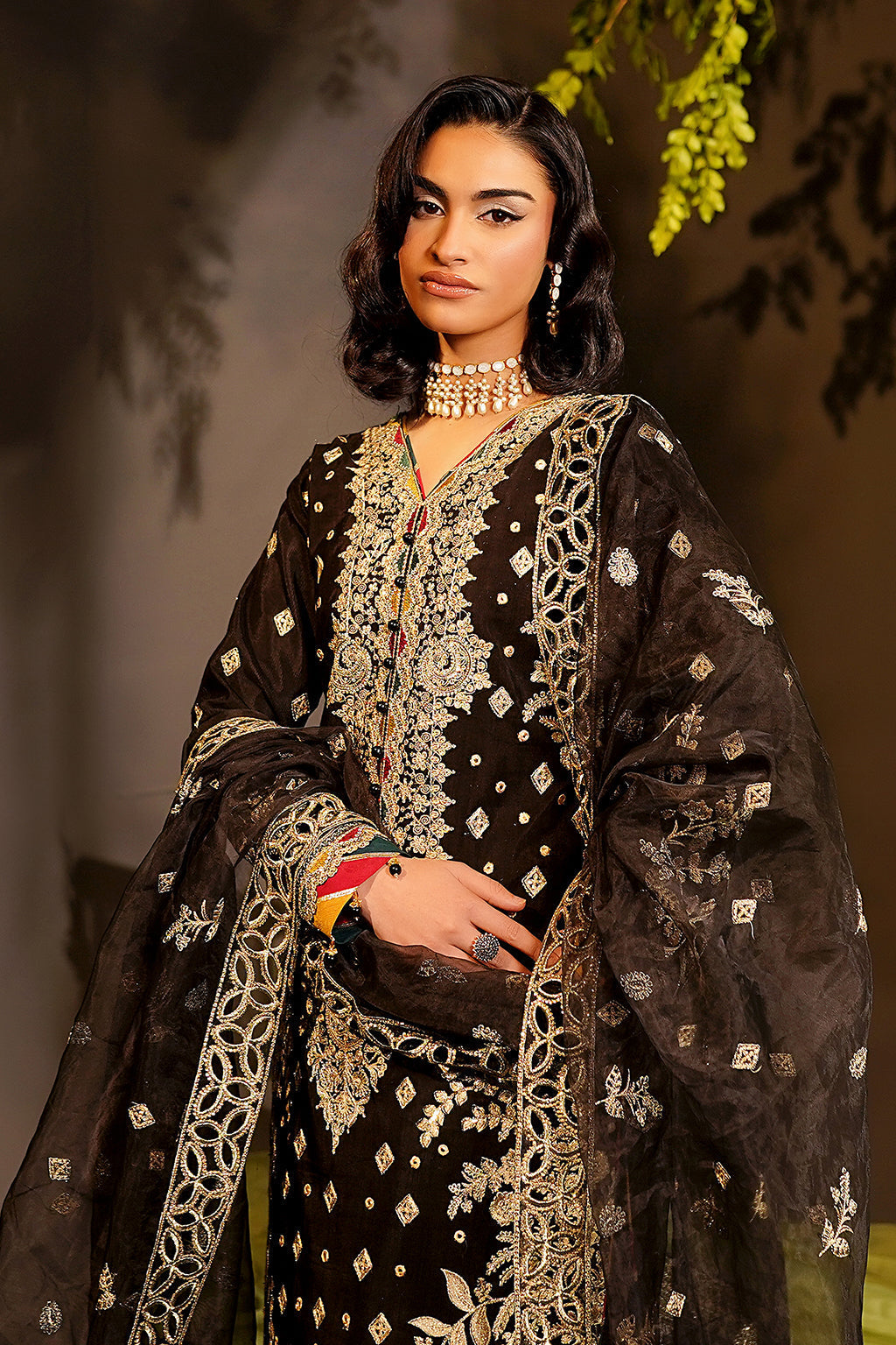Maryams | Bekhudi Formals |  Kanwal-BR-03 -  Maryams Ladies Clothes - Original Designer Dress - House of Maryam