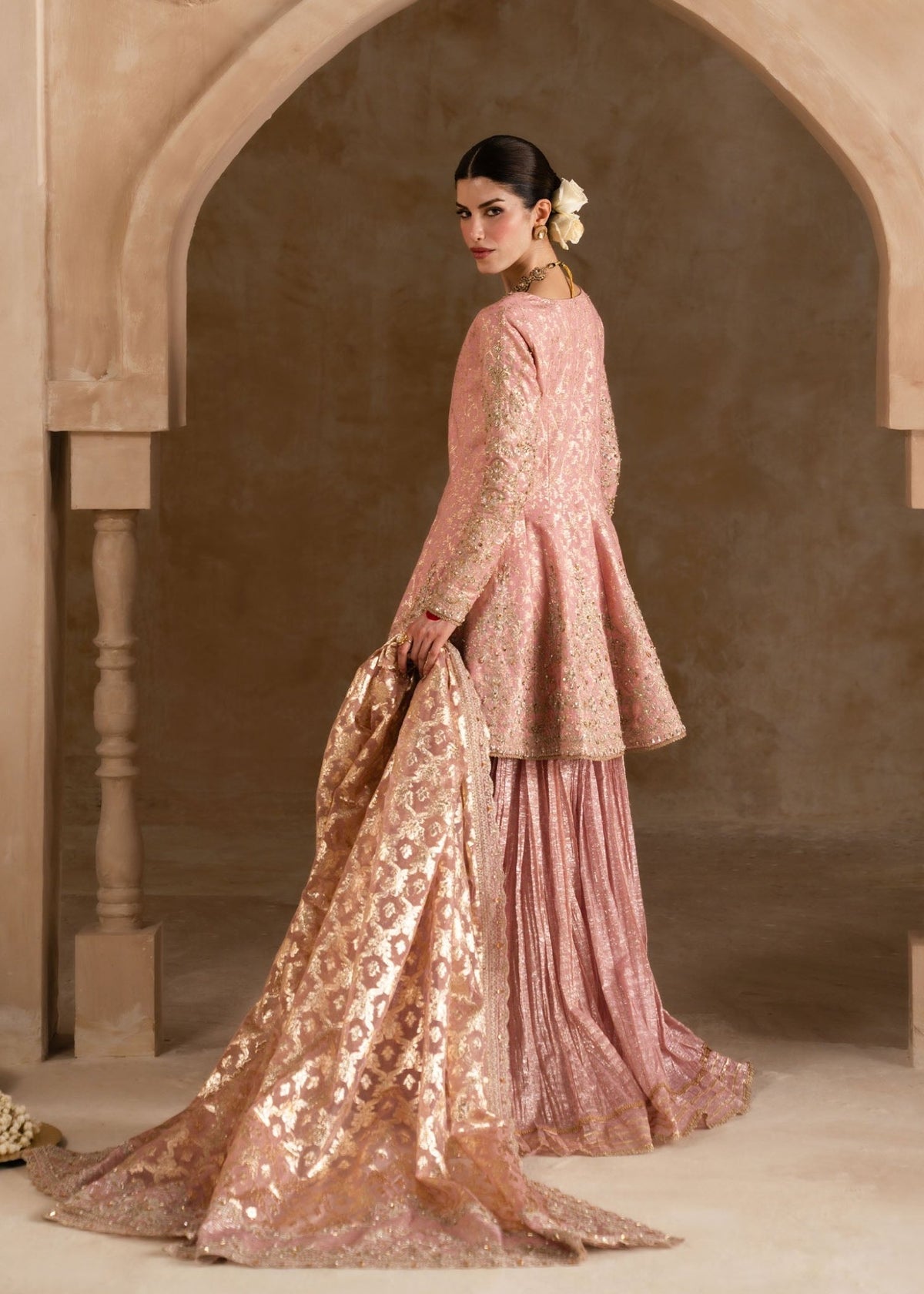 Kanwal Malik | Shehnai Luxury Pret 26 | Ramisa, image 2