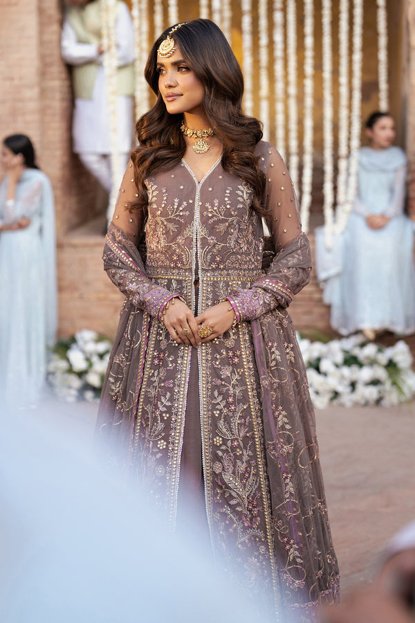 Zarif | Shehnai Luxury Wedding Edit | NOOR -  Zarif Ladies Clothes - Original Designer Dress - House of Maryam
