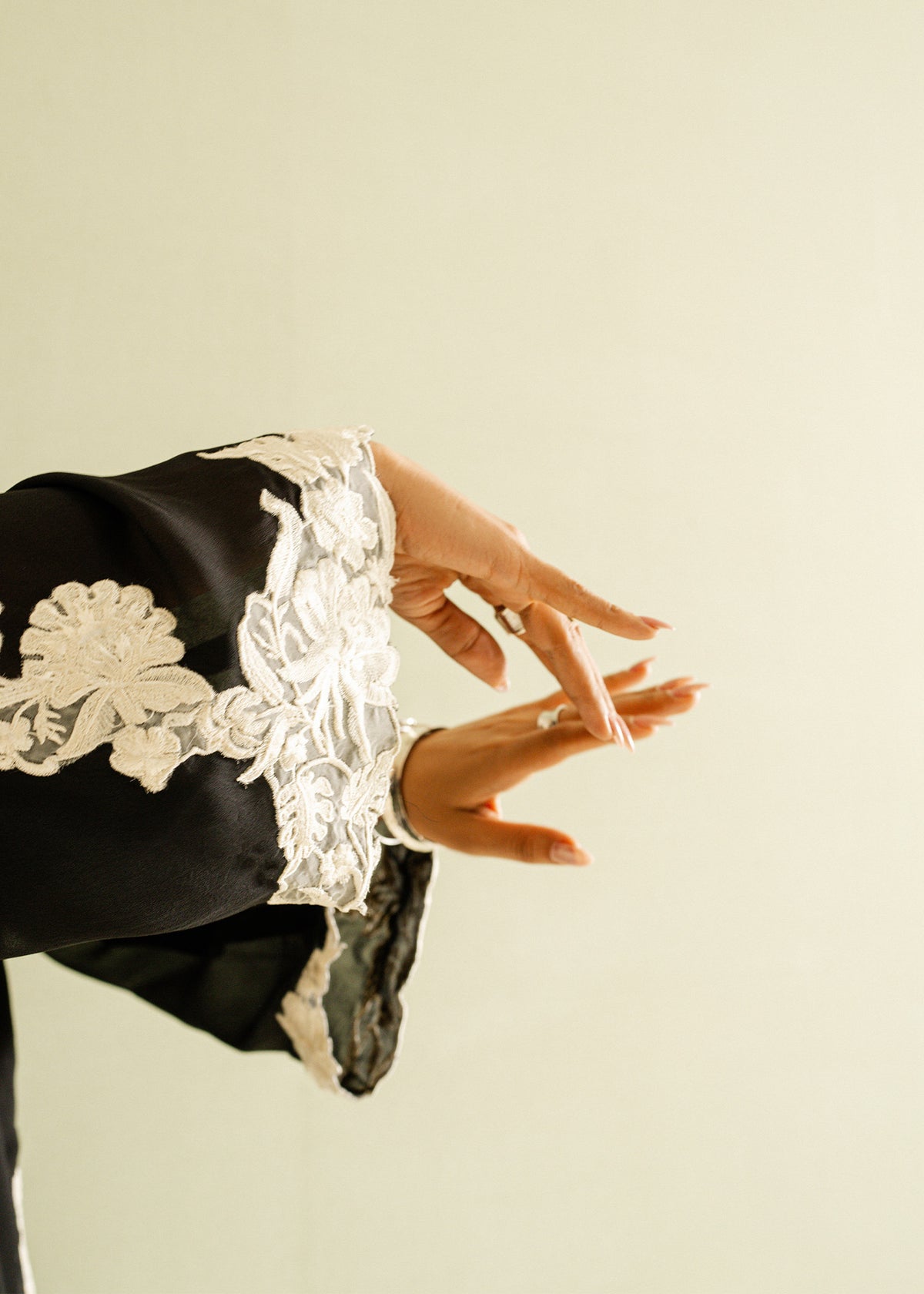 Mahgul | Ayanas Garden | Monochrome Flow -  Mahgul Ladies Clothes - Original Designer Dress - House of Maryam