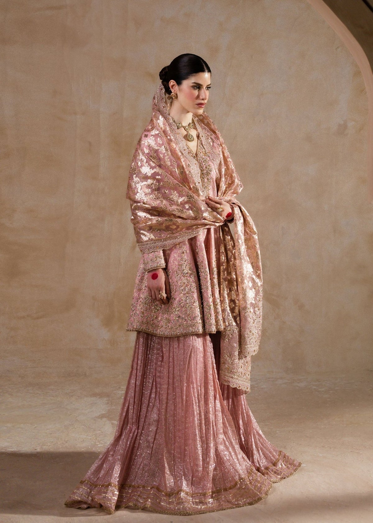 Kanwal Malik | Shehnai Luxury Pret 26 | Ramisa, image 3