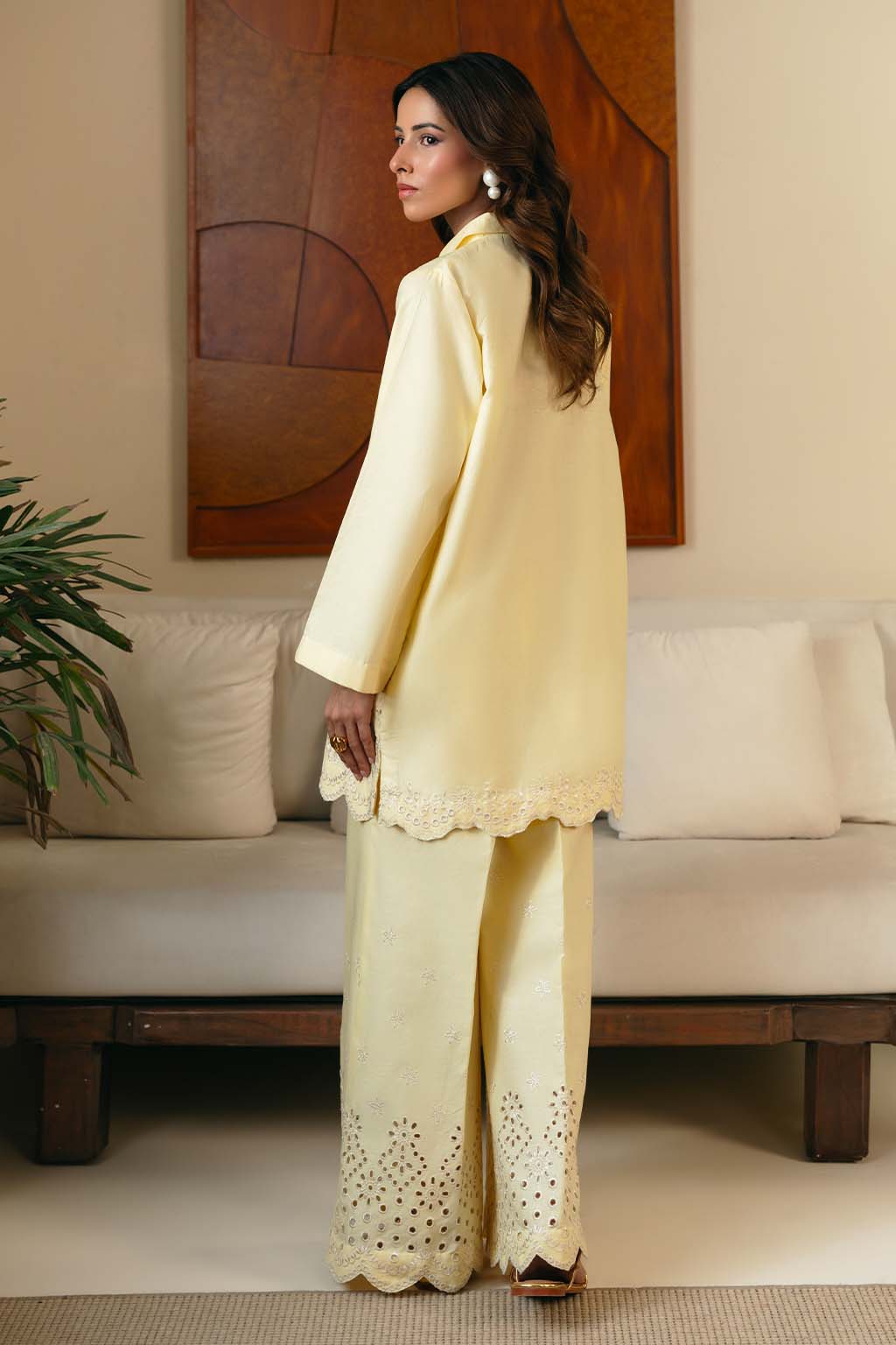 Neeshay | Summer Basics | SB-01 -  Neeshay Ladies Clothes - Original Designer Dress - House of Maryam