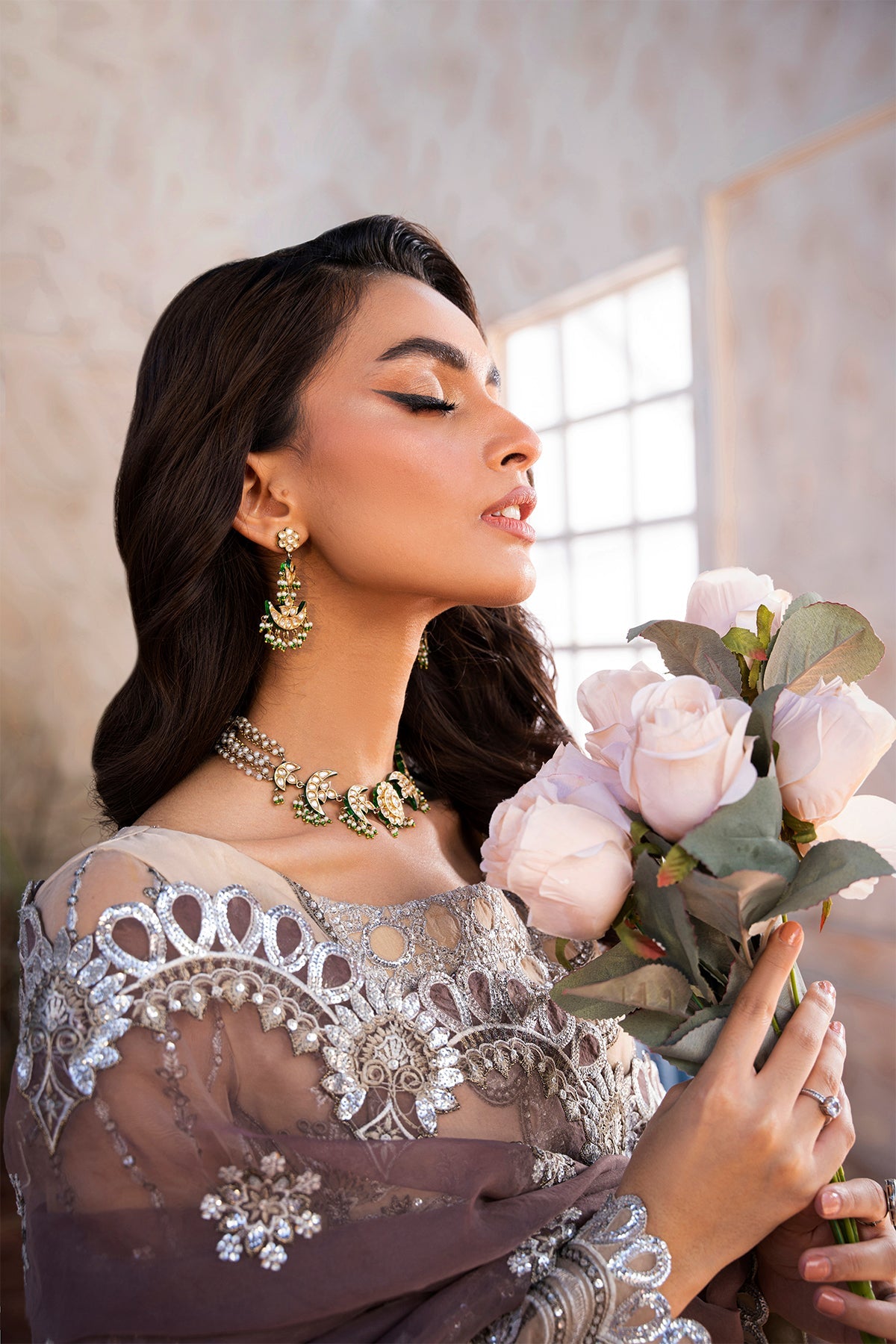 Inara | Aurelia Wedding Collection | Arwah -  InaraClothing Formal - Original Designer Dress - House of Maryam