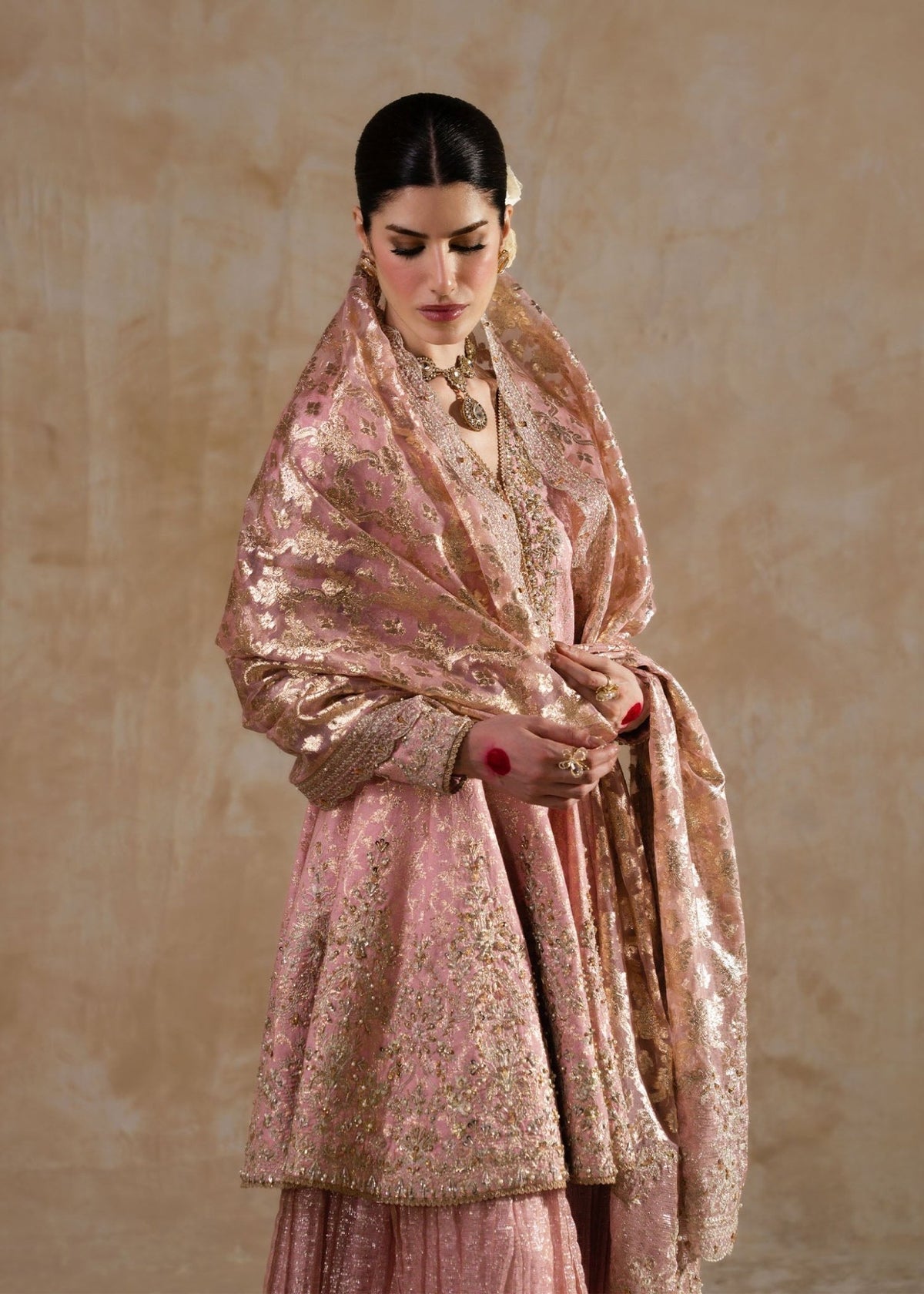 Kanwal Malik | Shehnai Luxury Pret 26 | Ramisa, image 5