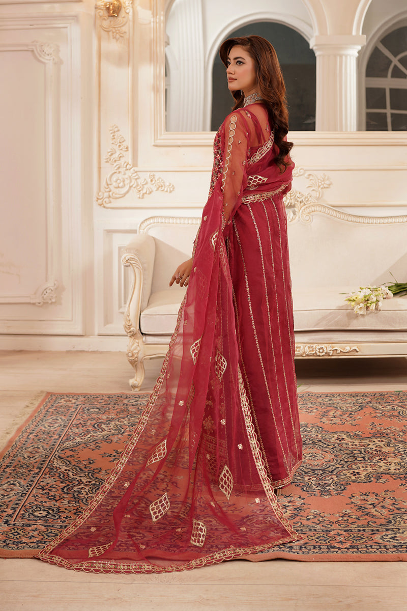 Maryams | Tabeer Luxury Collection | Nazneen -  Maryams Ladies Clothes - Original Designer Dress - House of Maryam