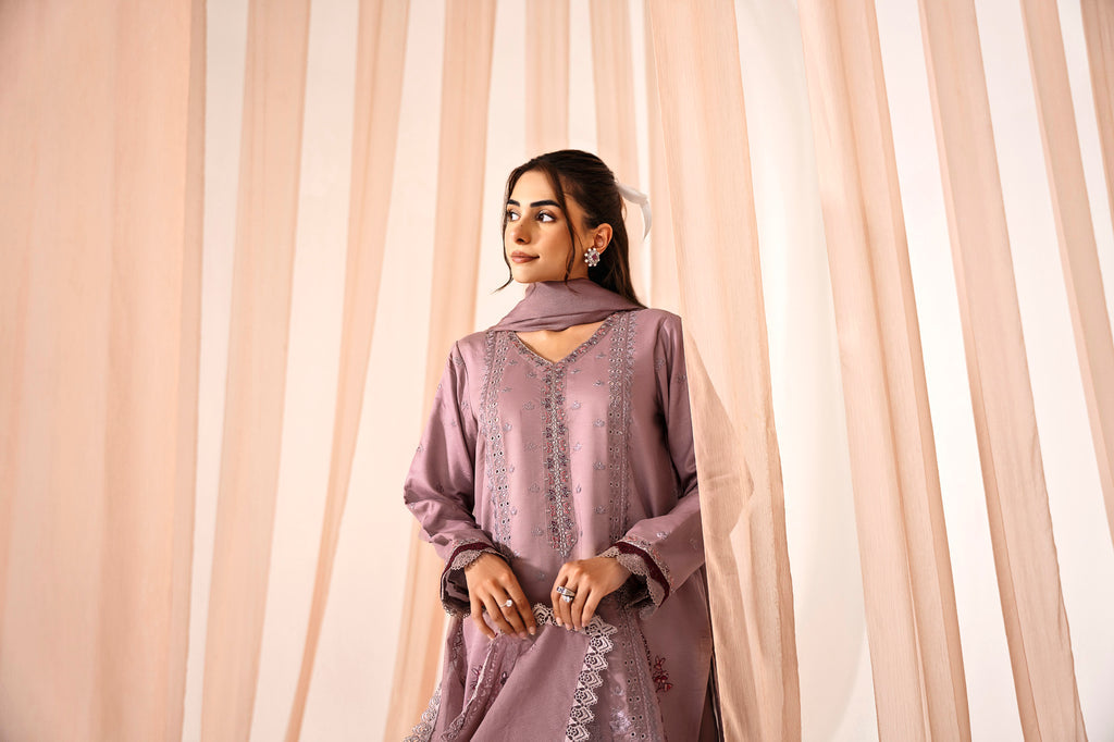 Florent | Festive Lawn 24 | FLF - 7 -  Florent Luxury - Original Designer Dress - House of Maryam