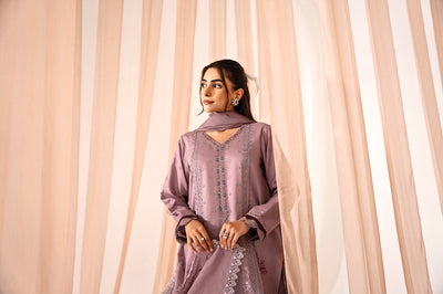 Florent | Festive Lawn 24 | FLF - 7 -  Florent Luxury - Original Designer Dress - House of Maryam