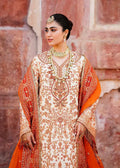 Akbar Aslam | Shadmani Luxury Formals 23 | Zartaj -  Akbar Aslam Bridal -  House of Maryam