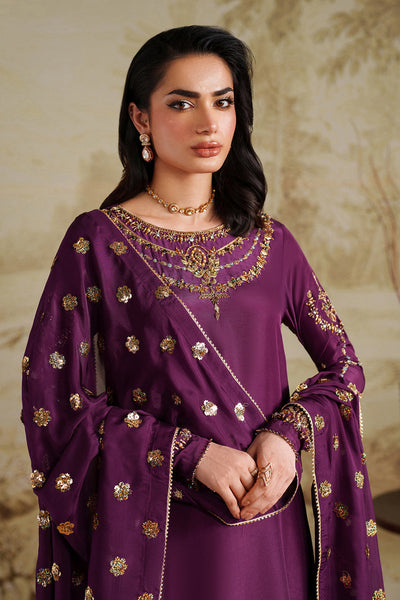 Zarif | Saheera Luxe 25 | ZRF-SHE-01 Umairah -  Zarif Ladies Clothes - Original Designer Dress - House of Maryam