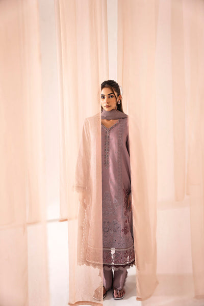 Florent | Festive Lawn 24 | FLF - 7 -  Florent Luxury - Original Designer Dress - House of Maryam