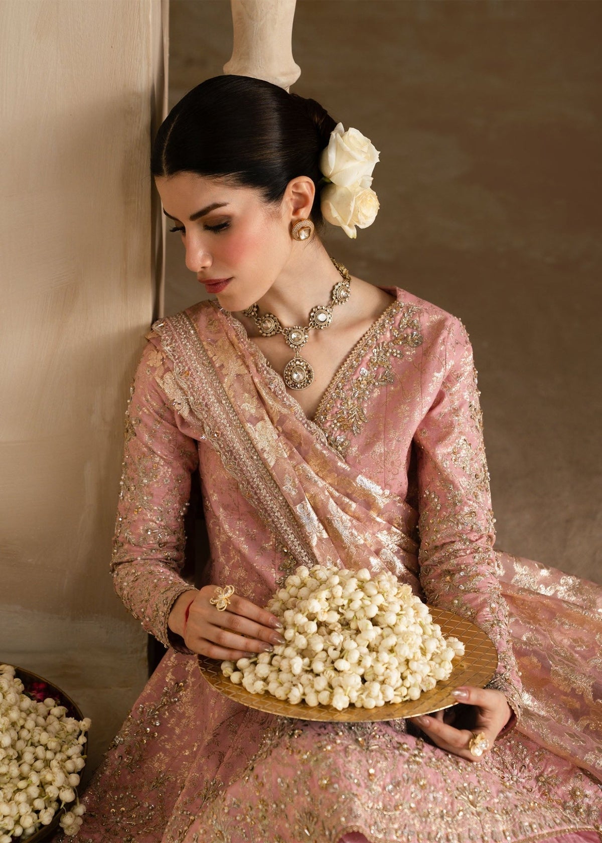 Kanwal Malik | Shehnai Luxury Pret 26 | Ramisa, image 10