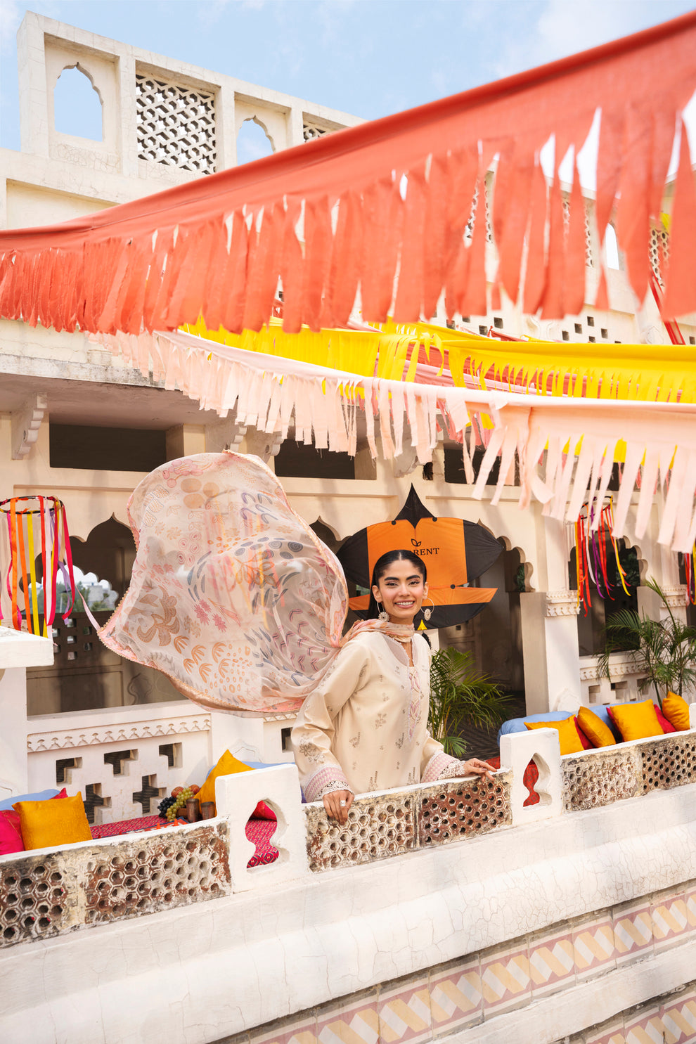 Florent | Basant Chikankari | FBC - 5A, image 5