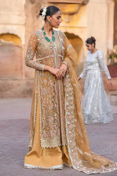 Afrozeh | Dastangoi Wedding Formals | Shafaq -  Afrozeh Bridal - Original Designer Dress - House of Maryam
