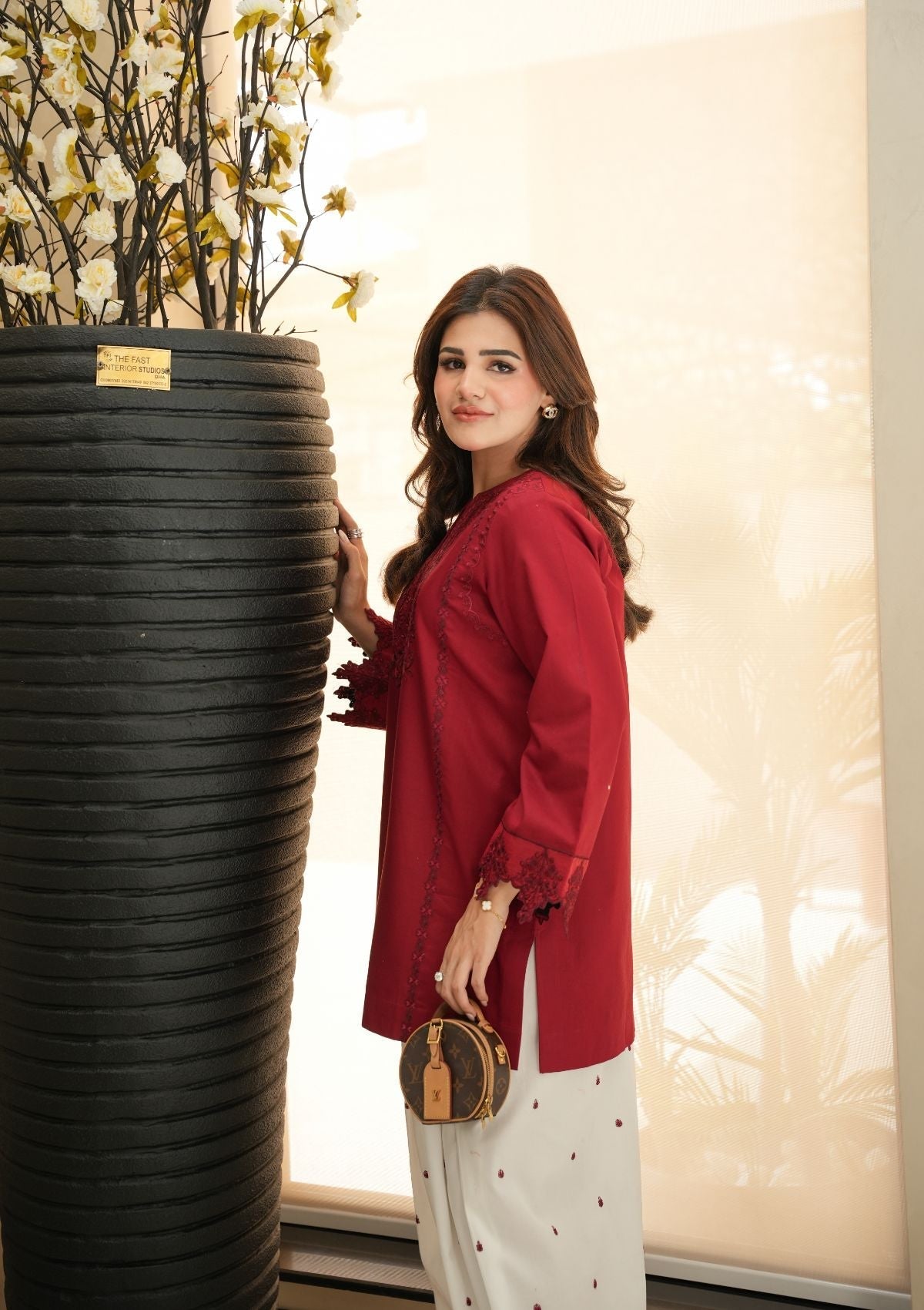 Faiza Faisal | FNF Cords Edit | RUBY FUSION, image 8