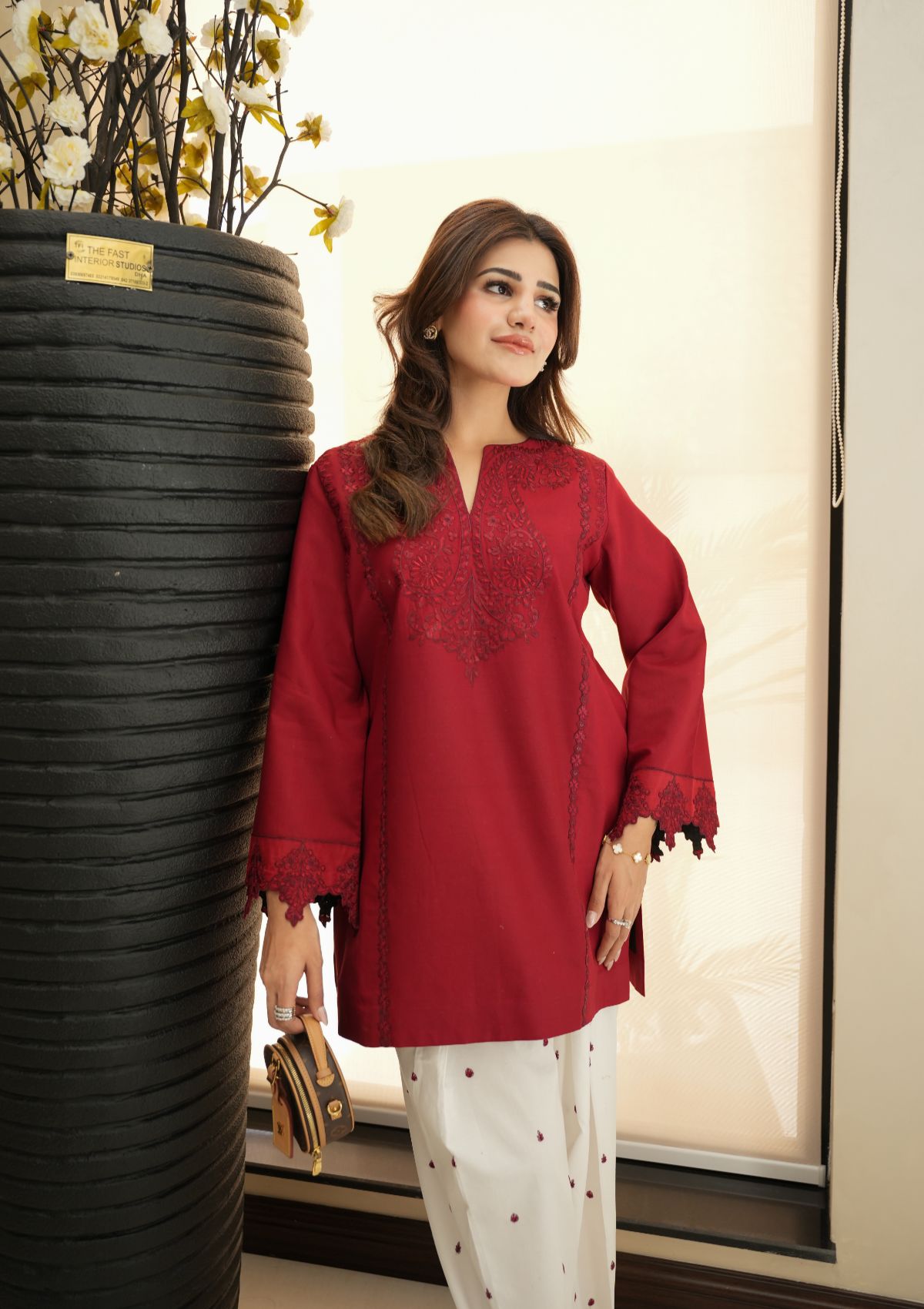 Faiza Faisal | FNF Cords Edit | RUBY FUSION, image 3