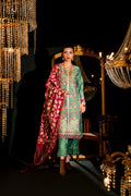 Al Karam | Festive Summer 25 | A-05 -  Alkaram Ladies Clothes -  House of Maryam