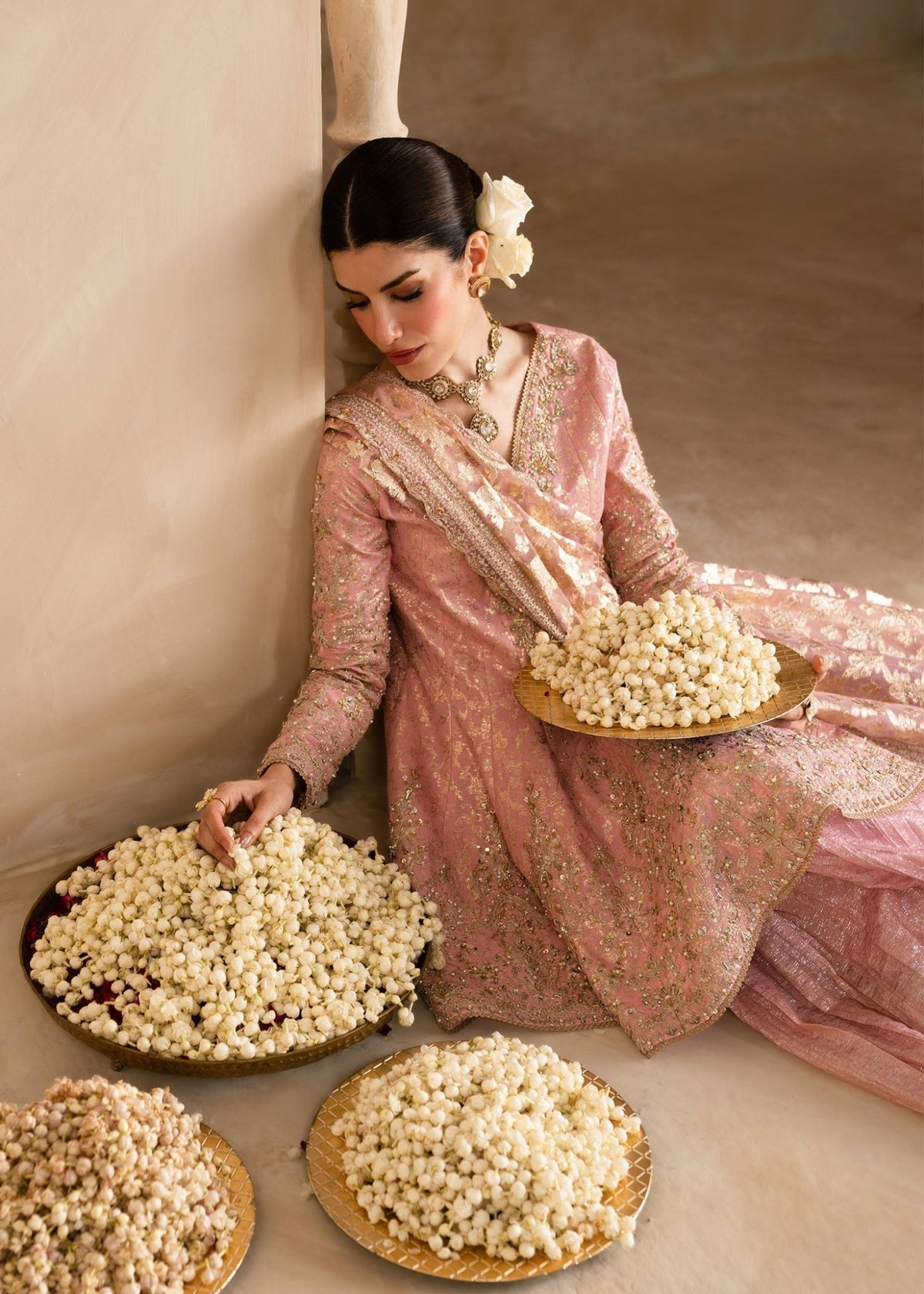 Kanwal Malik | Shehnai Luxury Pret 26 | Ramisa, image 8