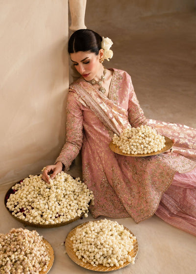 Kanwal Malik | Shehnai Luxury Pret 26 | Ramisa