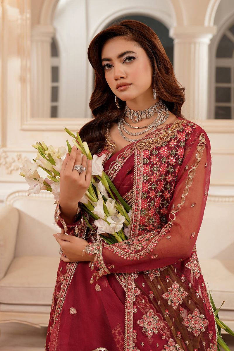 Maryams | Tabeer Luxury Collection | Nazneen -  Maryams Ladies Clothes - Original Designer Dress - House of Maryam
