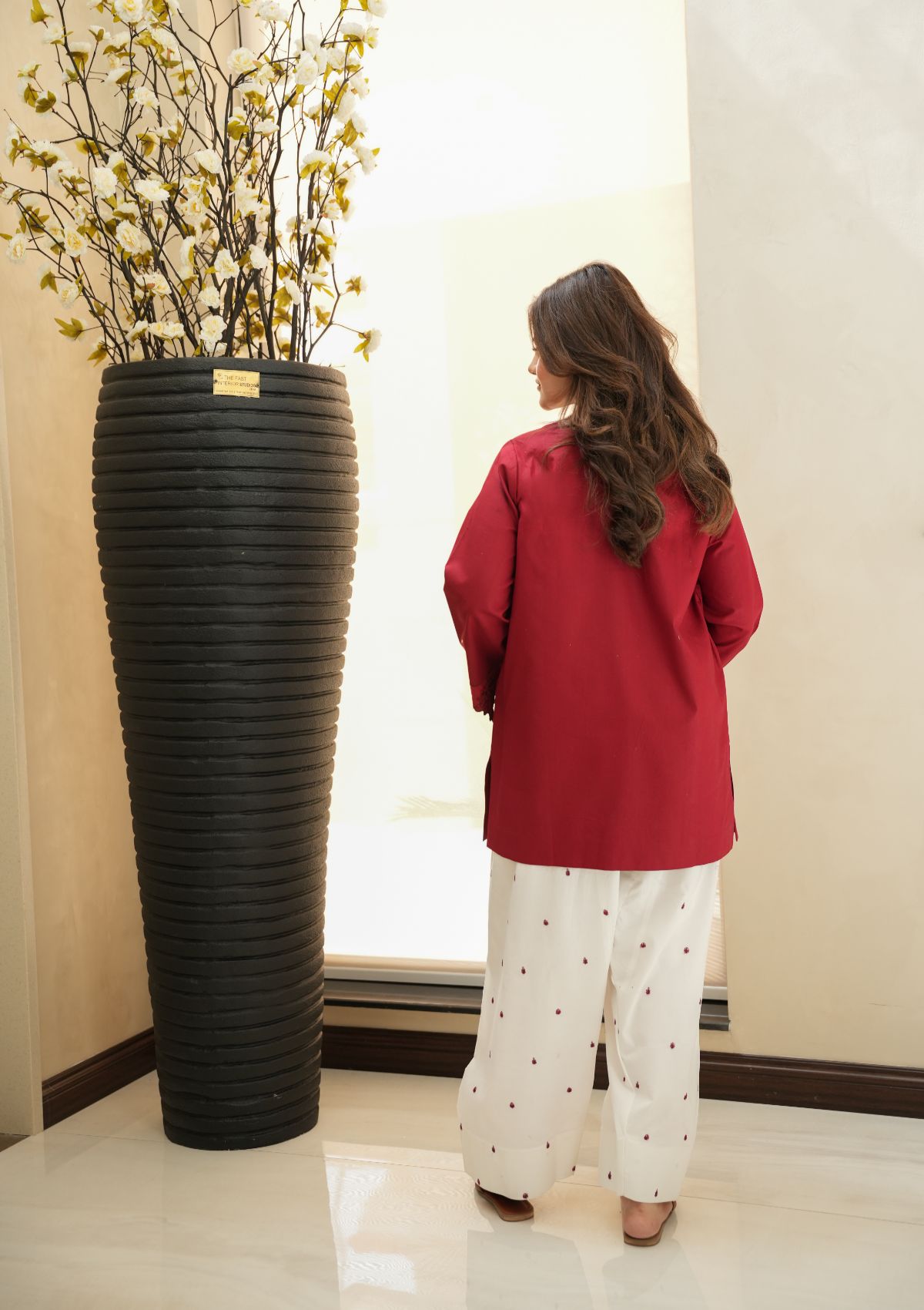 Faiza Faisal | FNF Cords Edit | RUBY FUSION, image 2
