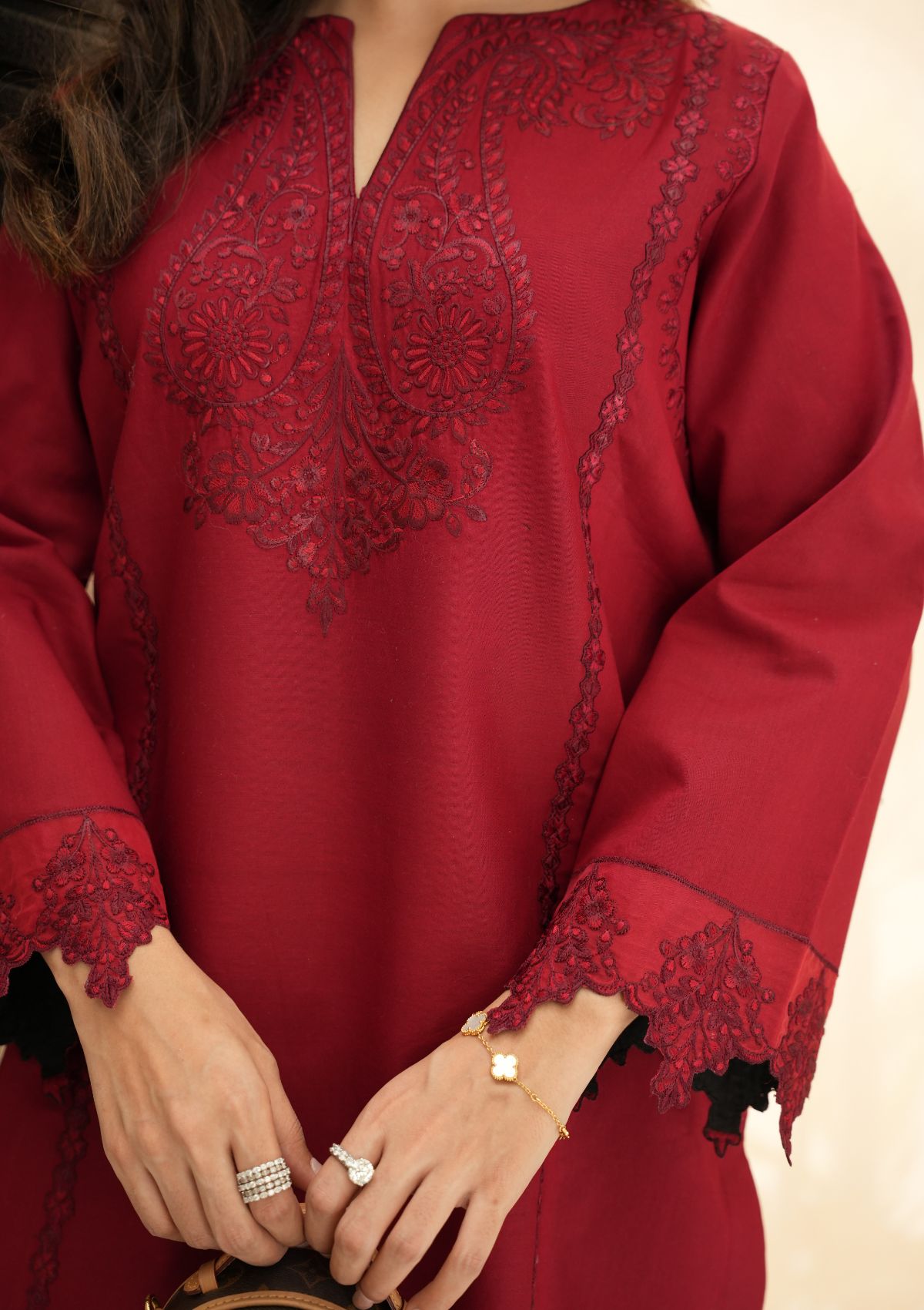 Faiza Faisal | FNF Cords Edit | RUBY FUSION, image 6