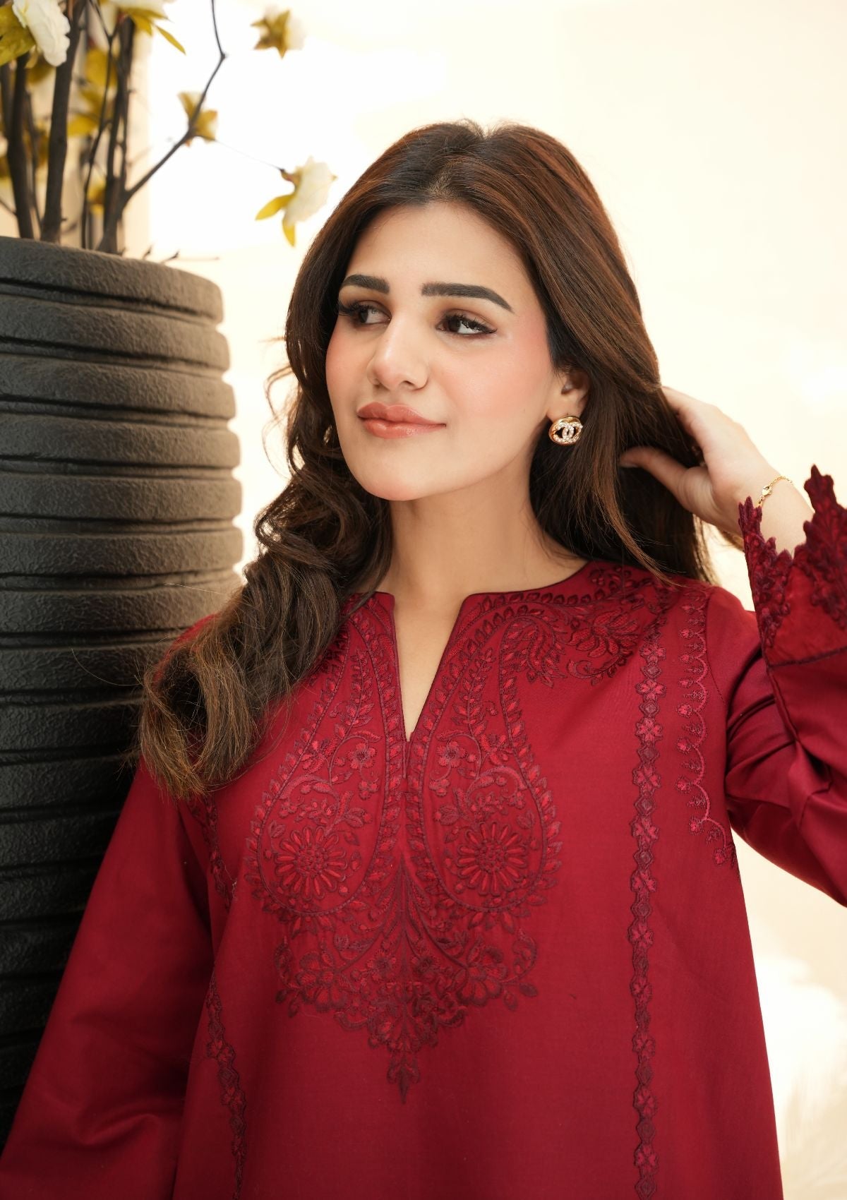 Faiza Faisal | FNF Cords Edit | RUBY FUSION, image 7