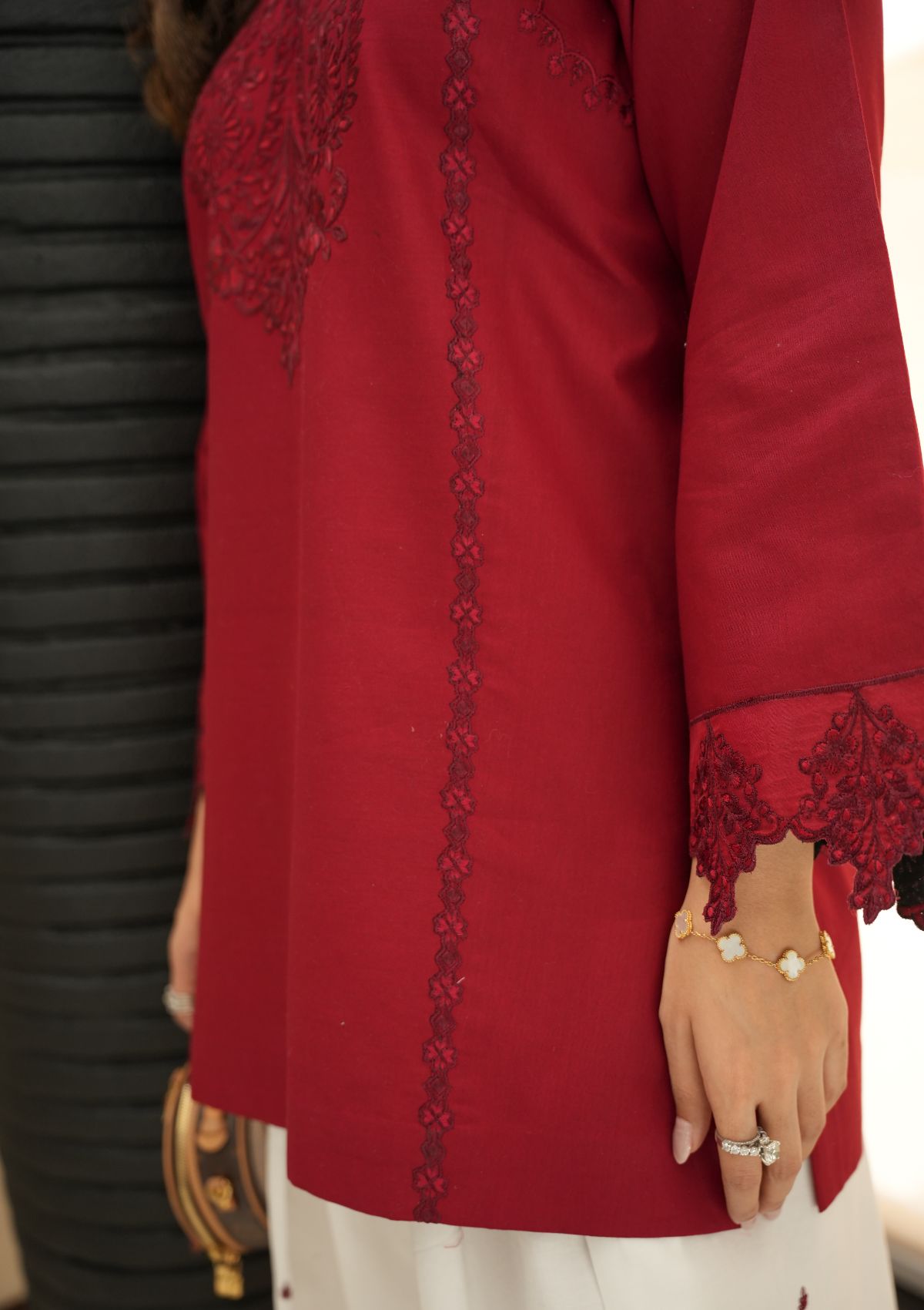 Faiza Faisal | FNF Cords Edit | RUBY FUSION, image 5