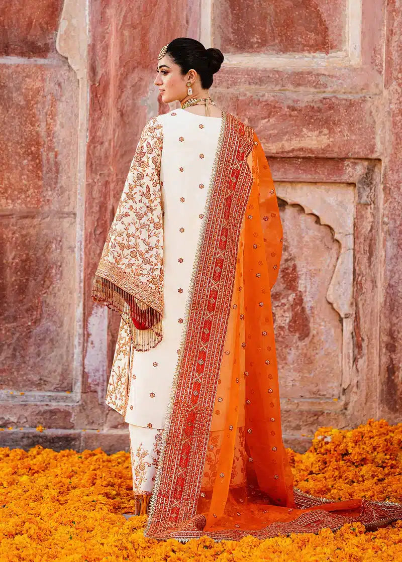 Akbar Aslam | Shadmani Luxury Formals 23 | Zartaj -  Akbar Aslam Bridal -  House of Maryam