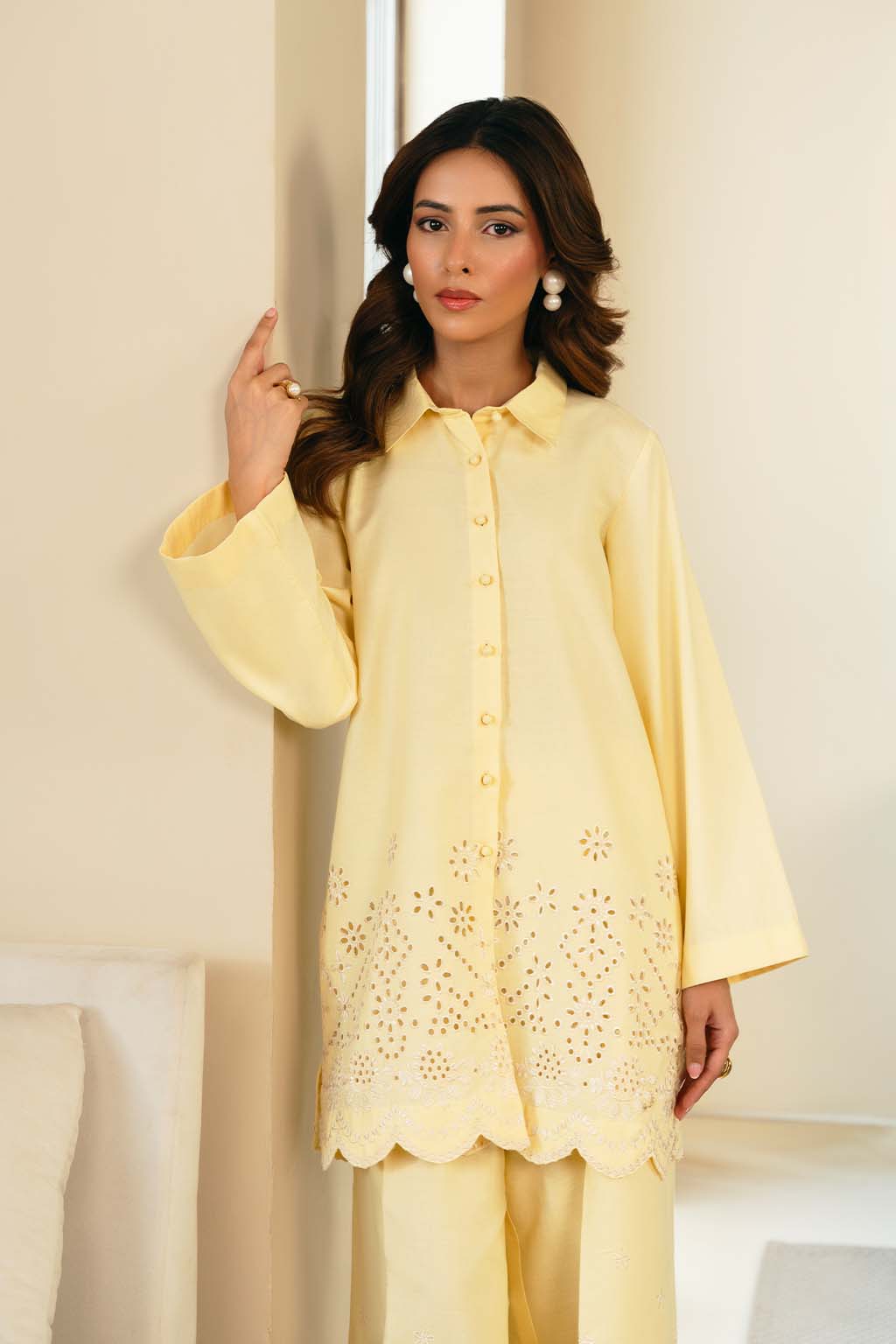 Neeshay | Summer Basics | SB-01 -  Neeshay Ladies Clothes - Original Designer Dress - House of Maryam