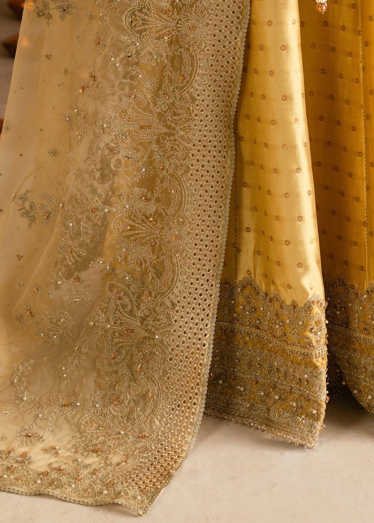 Kanwal Malik | Shehnai Luxury Pret 26 | Roohi, image 9
