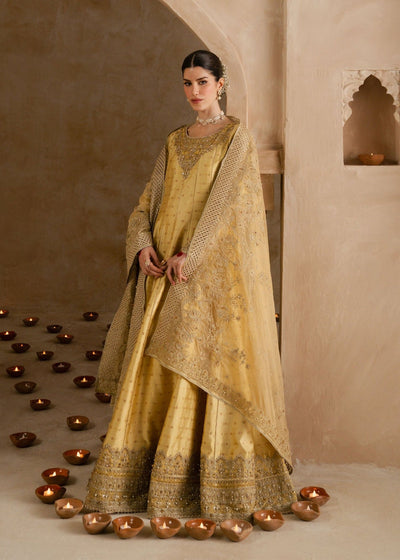 Kanwal Malik | Shehnai Luxury Pret 26 | Roohi