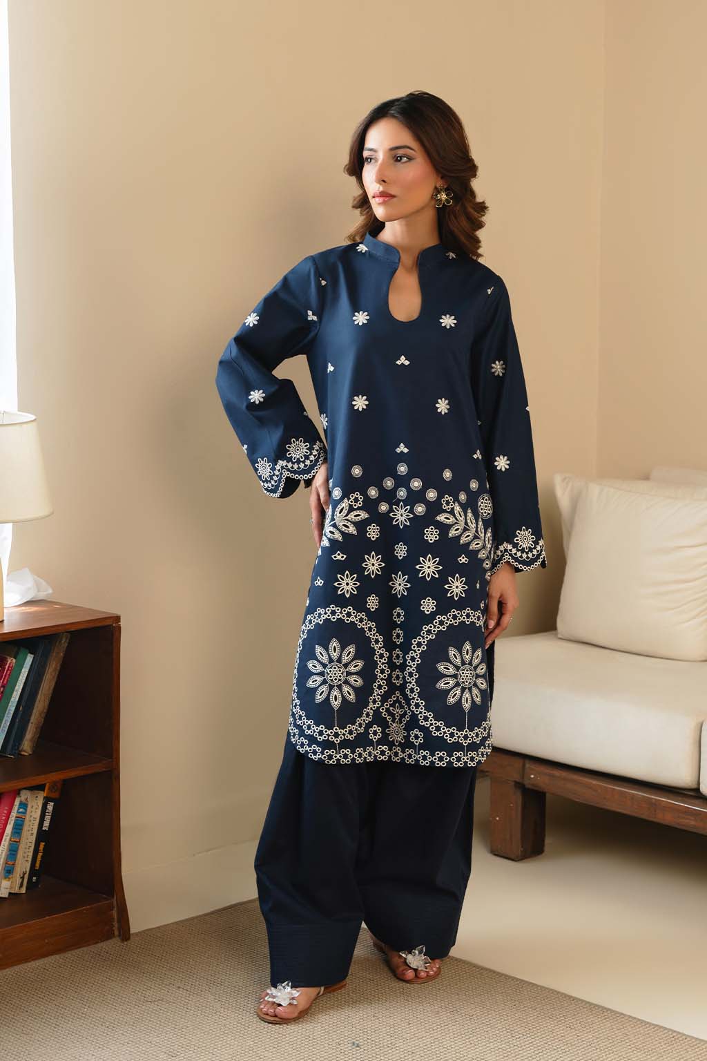 Neeshay | Summer Basics | SB-02 -  Neeshay Ladies Clothes - Original Designer Dress - House of Maryam