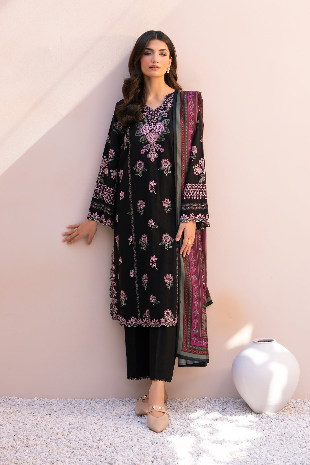 Xenia Formals | Winter Slub 25 | KAMA