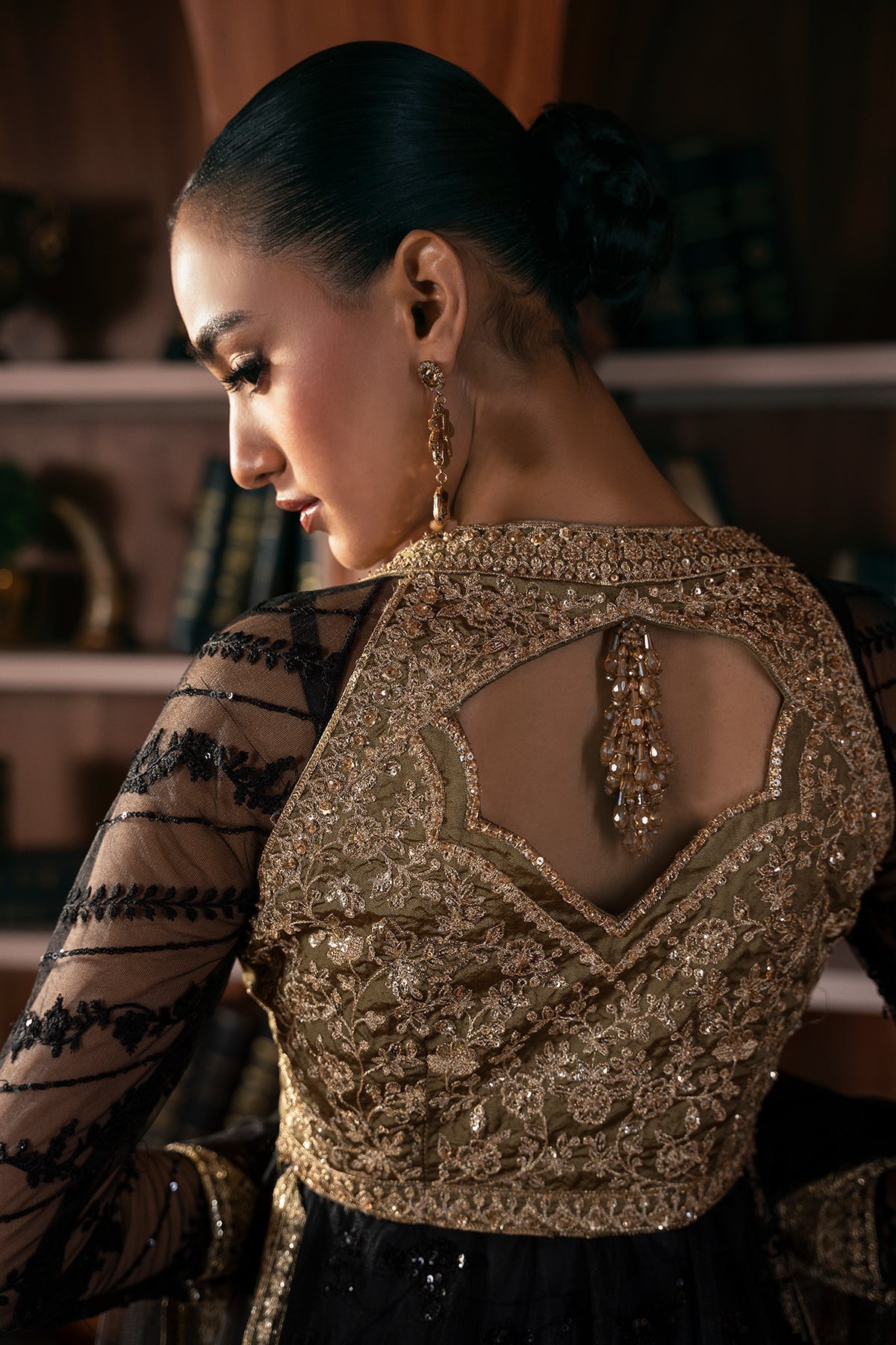 Mina Kashif | Emilie Formals | Opallene, image 4