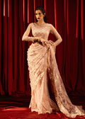 Paras by Pasha | Noor -e- Jahan Saree Collection | Shab-e-Gulabi -  Paras by Pasha Ladies Clothes -  House of Maryam