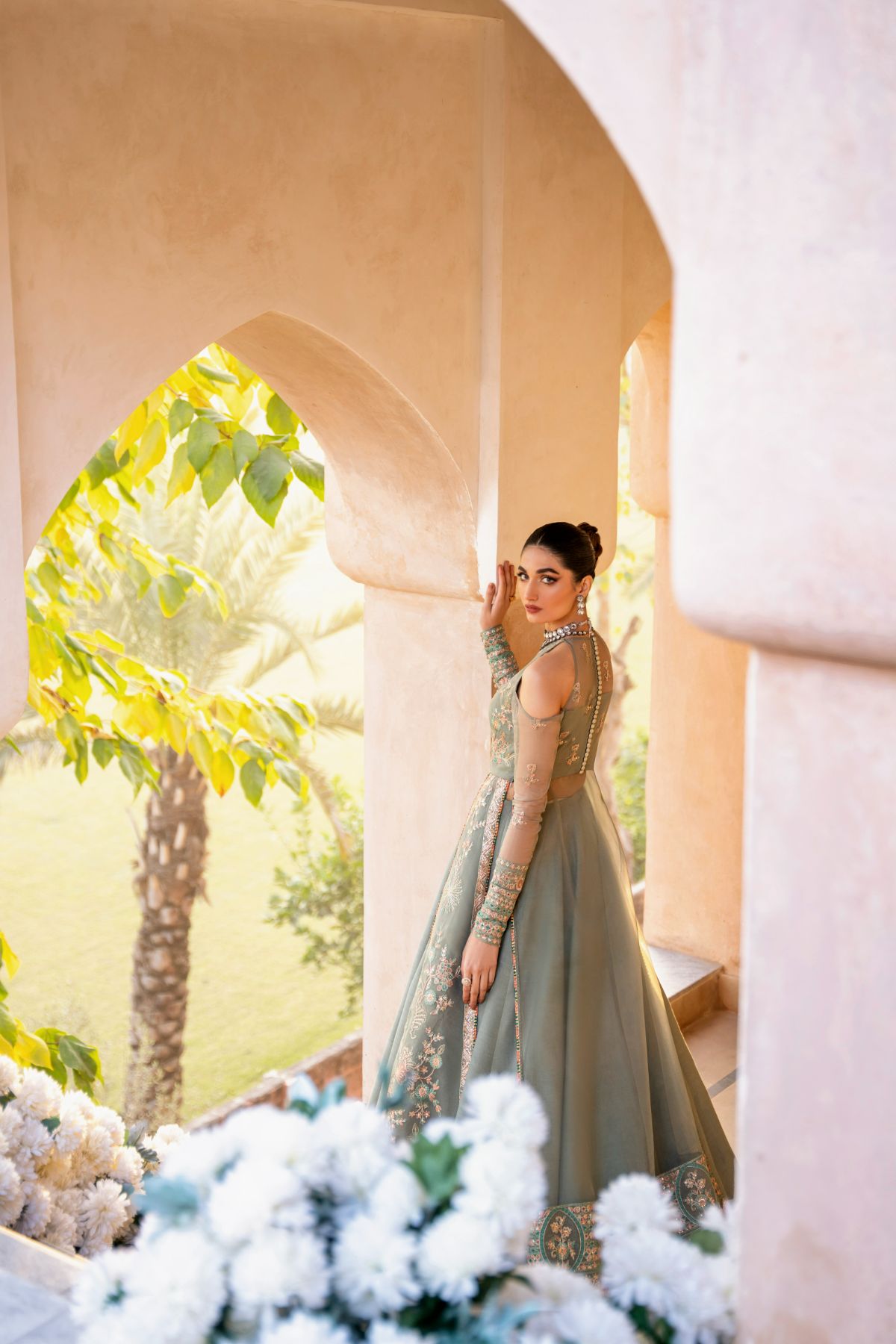 Inara | Aurelia Wedding Collection |Gossamer