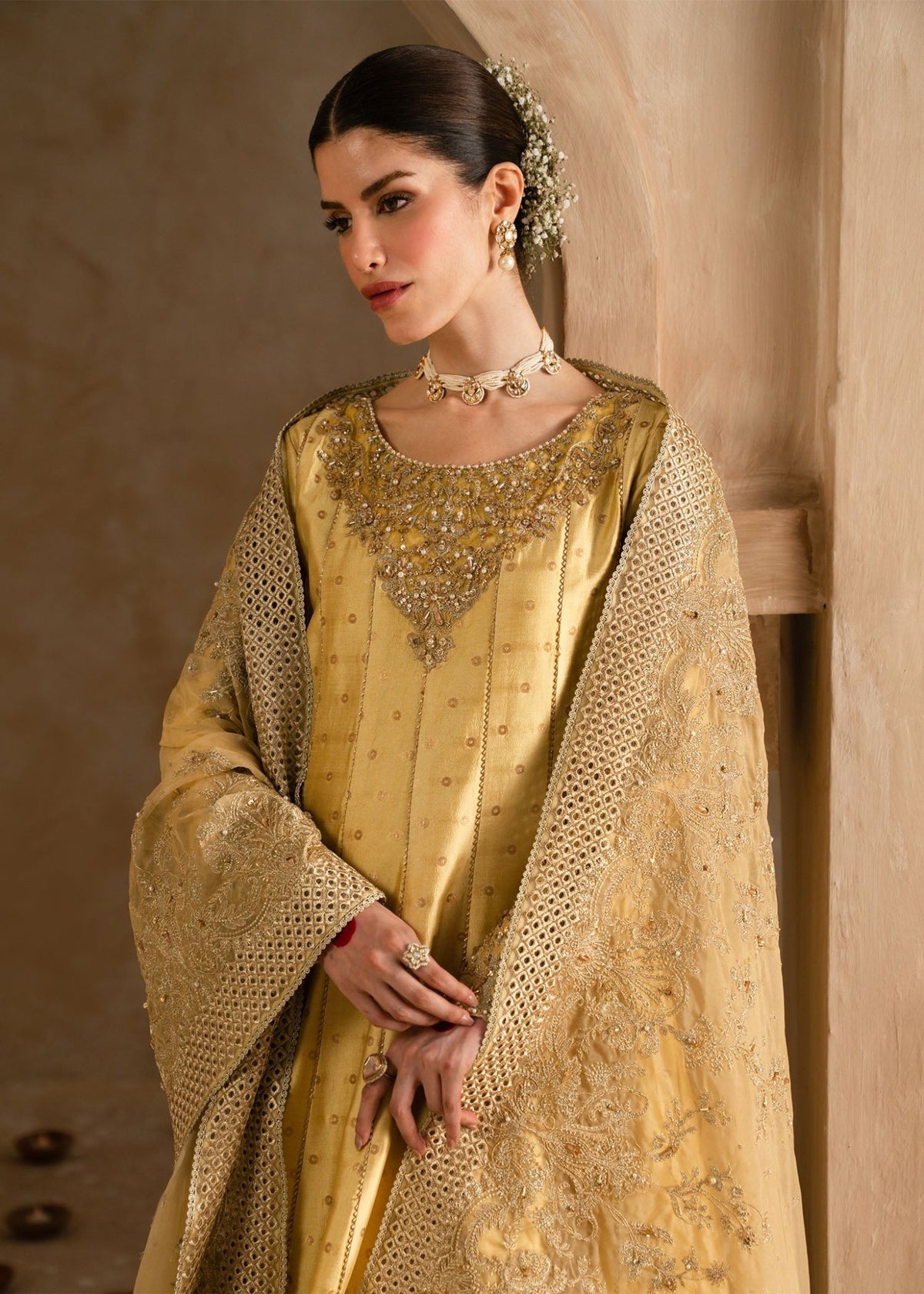 Kanwal Malik | Shehnai Luxury Pret 26 | Roohi, image 6