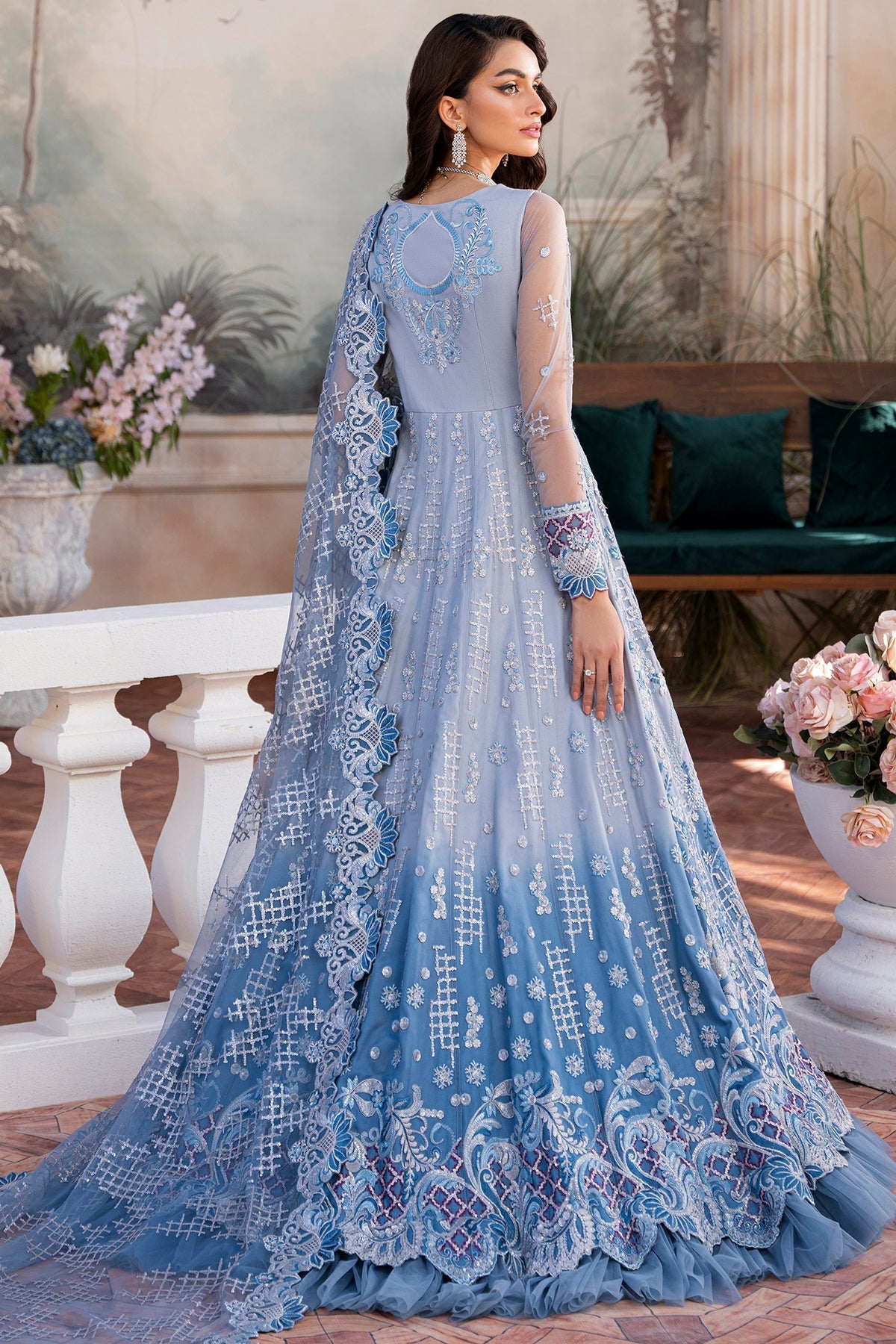 Inara | Aurelia Wedding Collection | Alelle -  InaraClothing Bridal - Original Designer Dress - House of Maryam