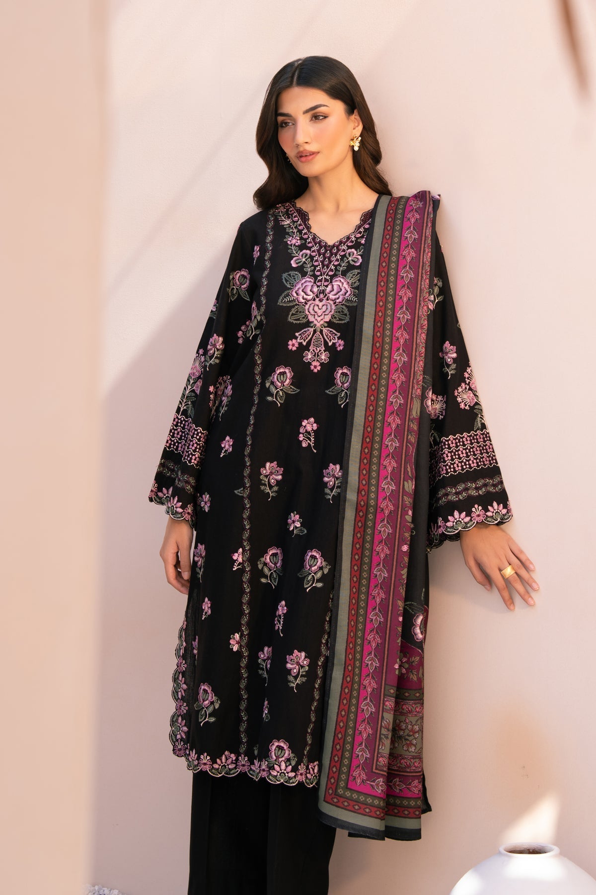 Xenia Formals | Winter Slub 25 | KAMA-4
