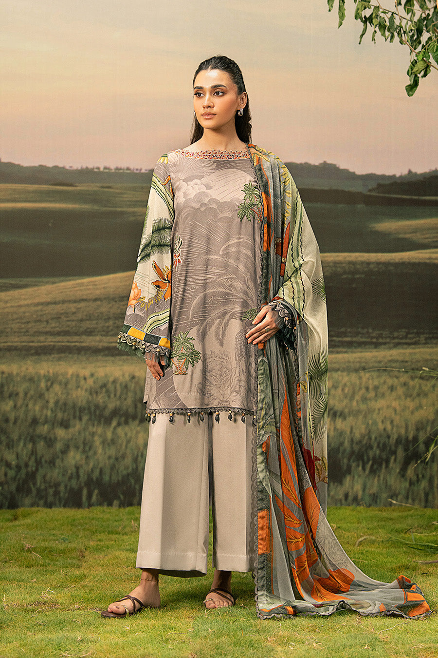Maria B | Basics Winter 25 | MB-PFUS25-06B-1