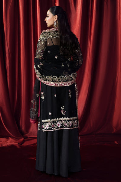Mina Kashif | Kahani Formals | Sharjeena -  Mina Kashif Ladies Clothes - Original Designer Dress - House of Maryam