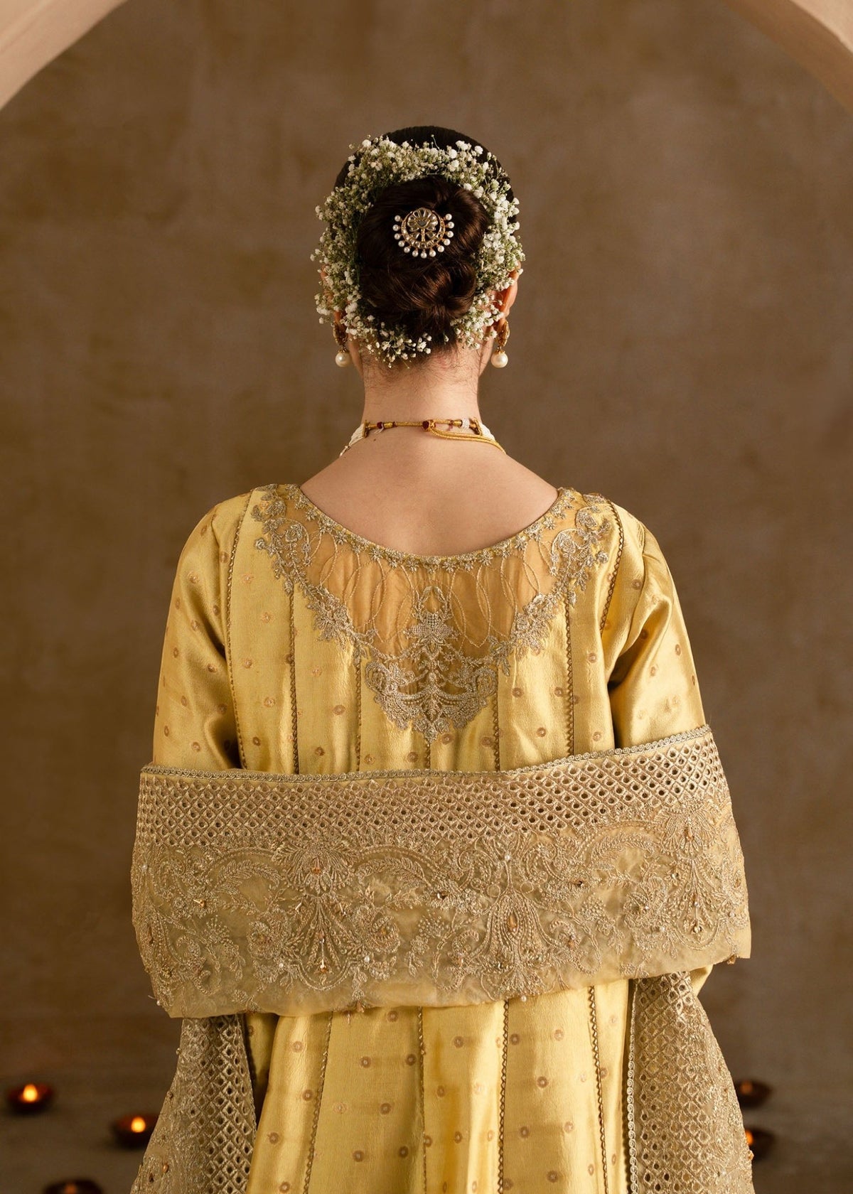 Kanwal Malik | Shehnai Luxury Pret 26 | Roohi, image 5