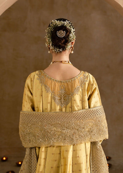 Kanwal Malik | Shehnai Luxury Pret 26 | Roohi