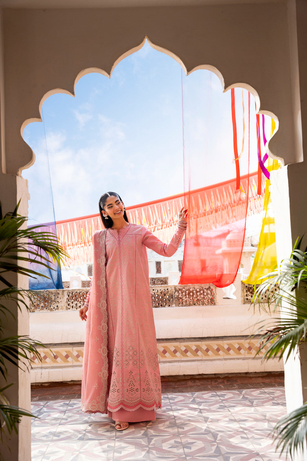Florent | Basant Chikankari | FBC - 3B-1