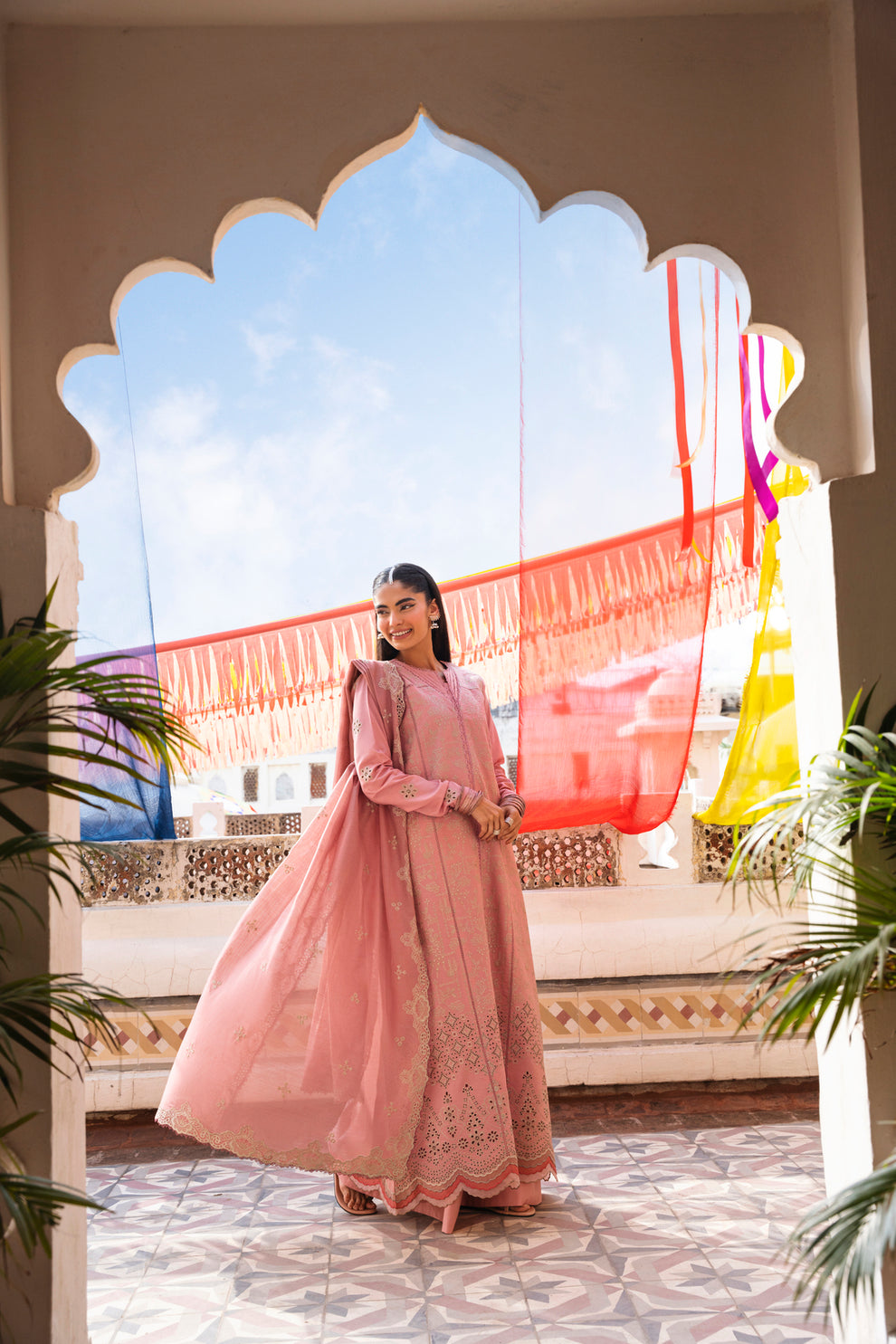 Florent | Basant Chikankari | FBC - 3B-4